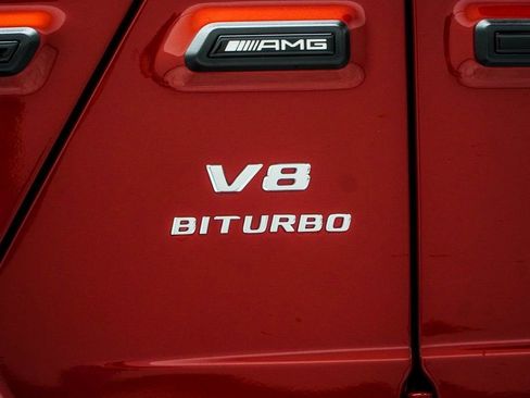 Used 2023 Mercedes-Benz G 63 AMG 4MATIC image 7