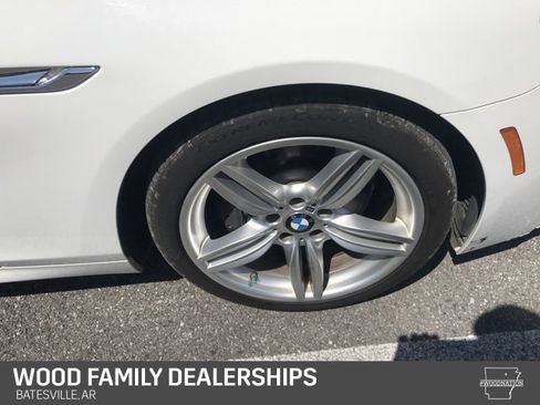 Used 2014 BMW 640i Convertible image 24