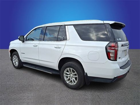 Used 2021 Chevrolet Tahoe LT image 6