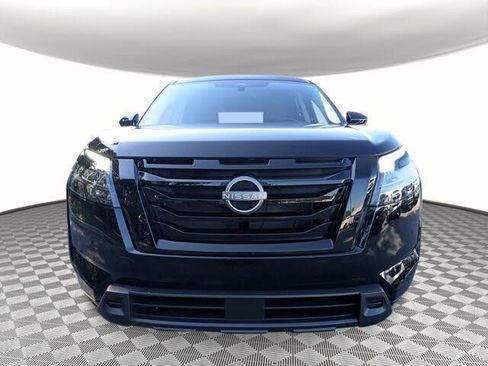New 2026 Nissan Pathfinder SV image 24