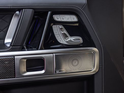 Used 2022 Mercedes-Benz G 63 AMG 4MATIC image 29