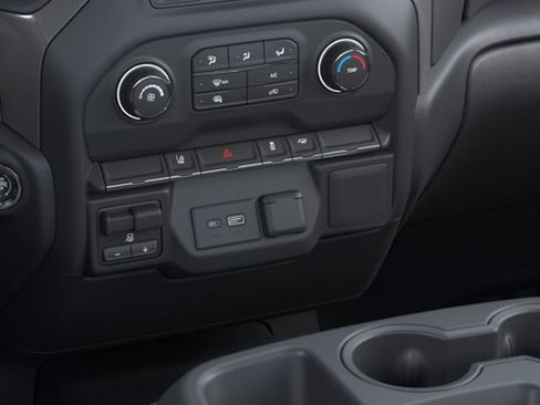 New 2026 Chevrolet Silverado 2500 W/T RWD image 23