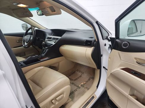 Used 2013 Lexus RX 350 AWD w/ Navigation Pkg image 36