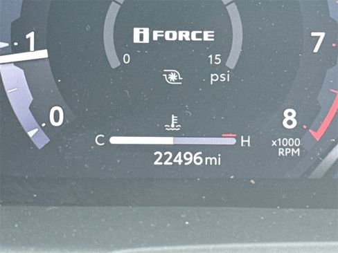 Used 2024 Toyota Tacoma TRD Sport image 28