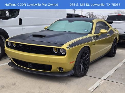 Certified 2021 Dodge Challenger R/T Scat Pack w/ T/A Package image 3