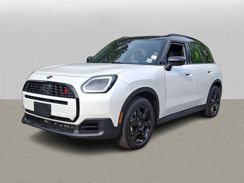 Certified 2026 MINI Cooper Countryman S AWD/4WD image 1