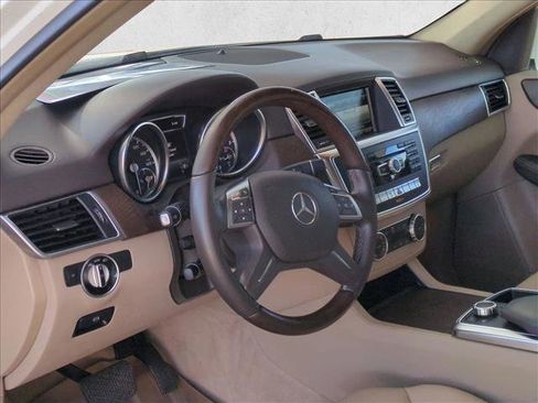 Used 2015 Mercedes-Benz ML 350 ML 350 image 10