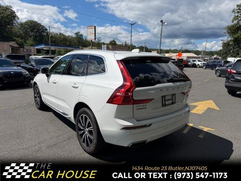 Used 2021 Volvo XC60 T5 Inscription w/ Protection Package AWD/4WD image 5