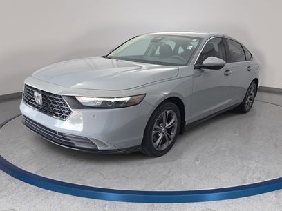 Used 2024 Honda Accord EX-L