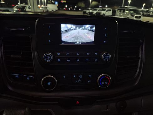 Certified 2023 Ford Transit 250 Low Roof image 16