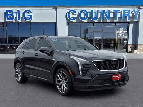 Used 2019 Cadillac XT4 Sport image 7