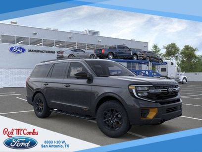 New 2025 Ford Expedition Tremor
