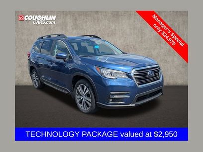 Used 2022 Subaru Ascent Limited w/ Technology Package