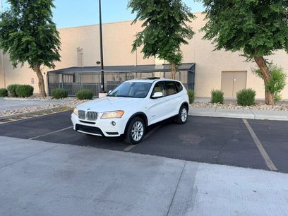 Used 2013 BMW X3 xDrive28i