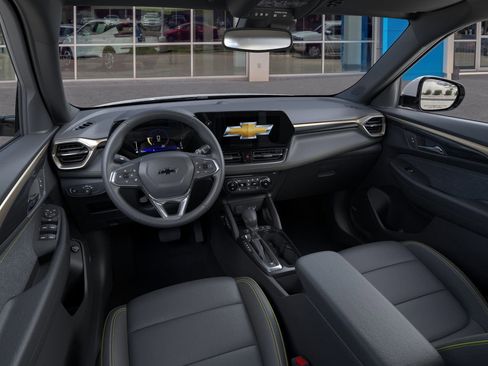 New 2026 Chevrolet TrailBlazer ACTIV w/ Convenience Package AWD/4WD image 15
