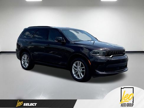 Used 2025 Dodge Durango GT AWD/4WD image 5