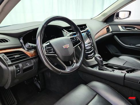 Used 2019 Cadillac CTS AWD Sedan w/ Seating Package image 10