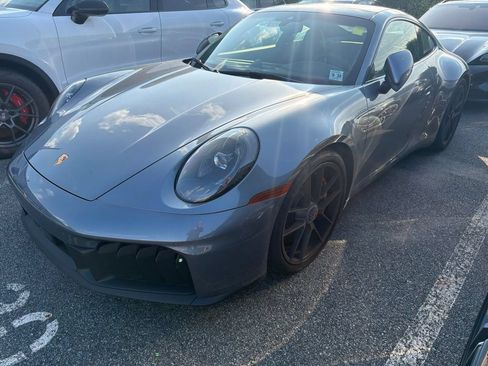 Certified 2026 Porsche 911 Carrera GTS RWD image 1
