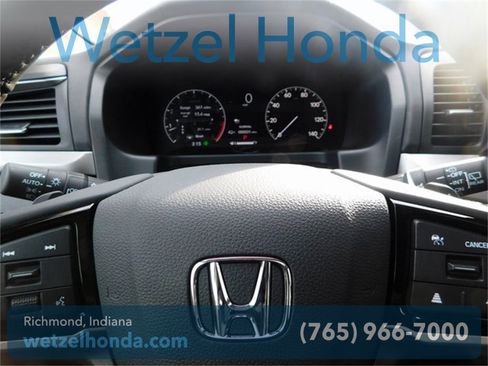 New 2026 Honda Odyssey EX-L image 40