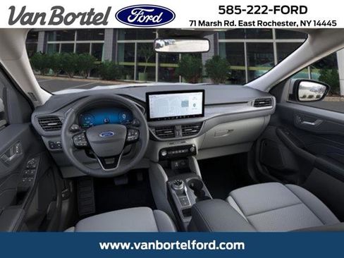 New 2024 Ford Escape SE image 51