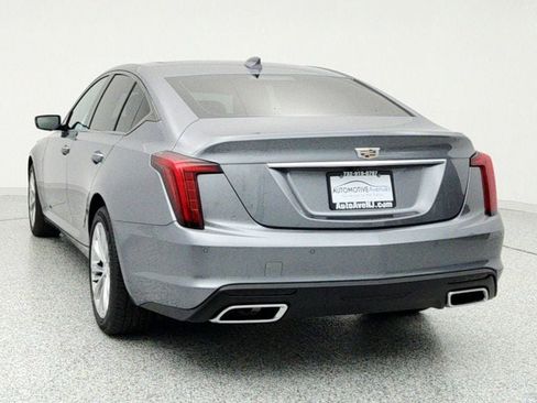 Used 2022 Cadillac CT5 Premium Luxury image 6