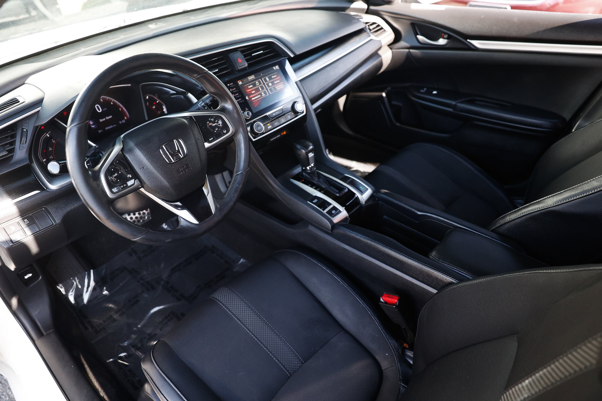Used 2019 Honda Civic Sport image 6