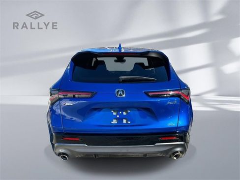 Used 2025 Acura ADX A-Spec image 4