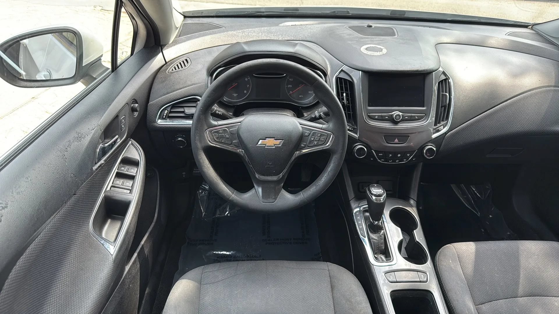 Used 2019 Chevrolet Cruze LT w/ LT Fleet Convenience Package FWD image 24