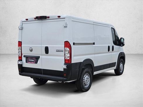 New 2025 RAM ProMaster 1500 FWD image 5