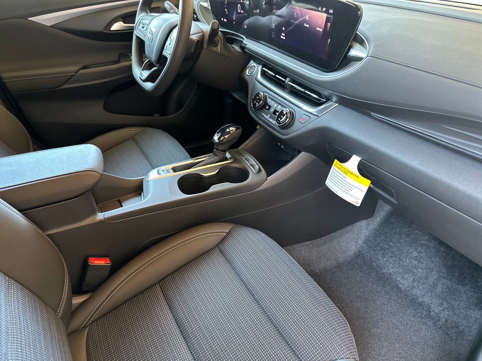 New 2026 Buick Envista Sport Touring FWD image 16