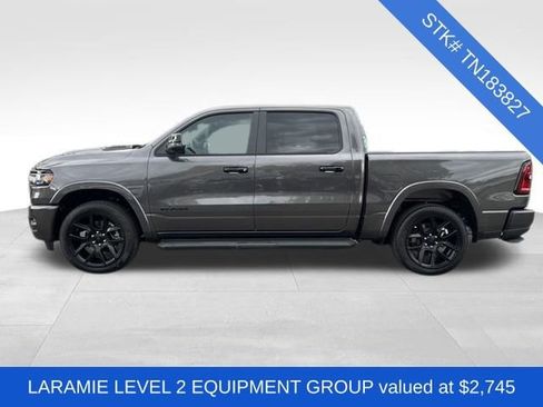 New 2026 RAM 1500 Laramie w/ Night Edition image 4