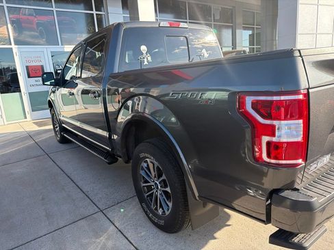 Used 2020 Ford F150 XLT w/ Equipment Group 302A Luxury AWD/4WD image 8