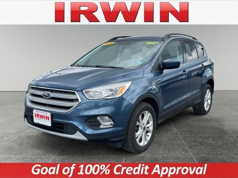 Used 2018 Ford Escape SE AWD/4WD image 1
