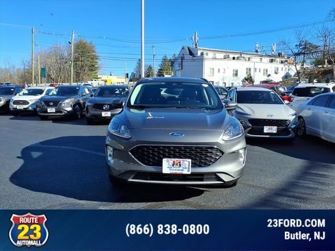 Certified 2022 Ford Escape SEL image 2