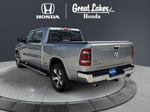 Used 2019 RAM 1500 Laramie AWD/4WD image 4