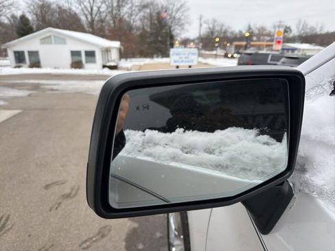 Certified 2023 Chevrolet Silverado 1500 High Country w/ Technology Package image 11