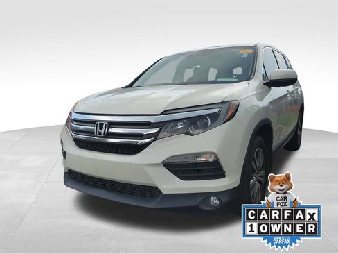 Used 2018 Honda Pilot EX-L image 7