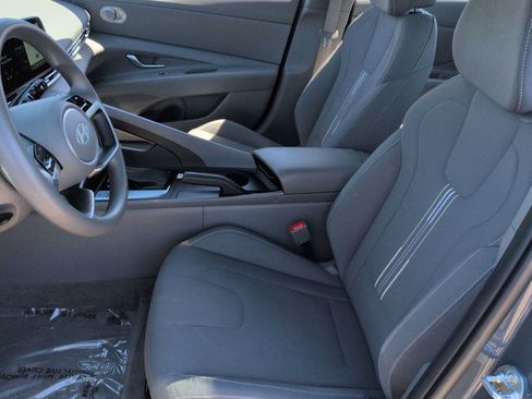 Certified 2024 Hyundai Elantra SEL FWD image 17
