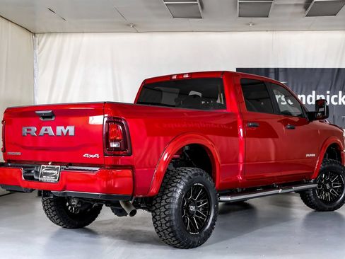 Used 2026 RAM 2500 Big Horn AWD/4WD image 9