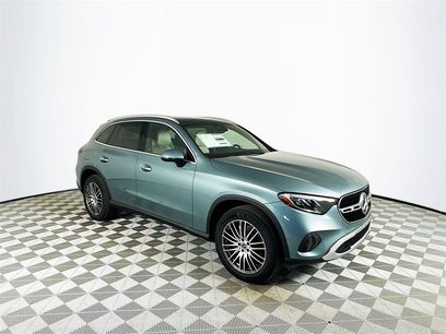New 2026 Mercedes-Benz GLC 300