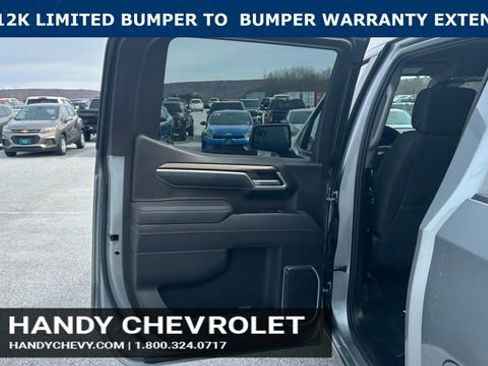 Certified 2026 Chevrolet Silverado 1500 LT image 31