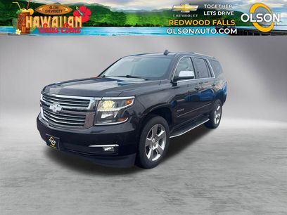 Used 2018 Chevrolet Tahoe Premier w/ Max Trailering Package