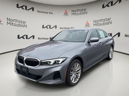Used 2024 BMW 330i xDrive 330i xDrive w/ Convenience Package image 1
