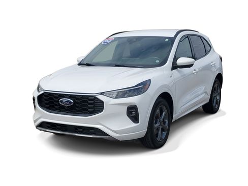 Used 2023 Ford Escape ST-Line Select w/ Tech Pack #2 AWD/4WD image 3
