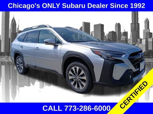 Used 2025 Subaru Outback Touring XT image 1