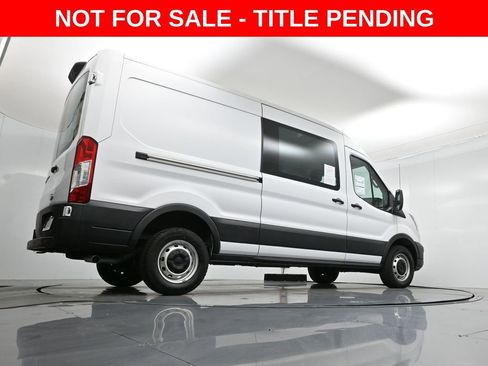 Certified 2021 Ford Transit 250 Medium Roof image 39
