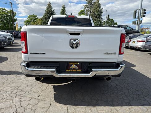 Used 2021 RAM 1500 Big Horn AWD/4WD image 6