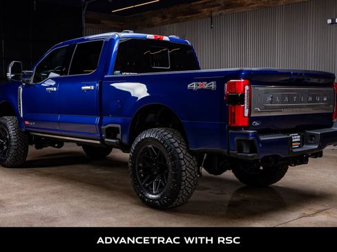 Used 2026 Ford F250 Platinum w/ Platinum Plus Package image 7