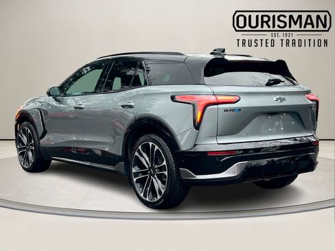 Used 2025 Chevrolet Blazer EV SS image 4