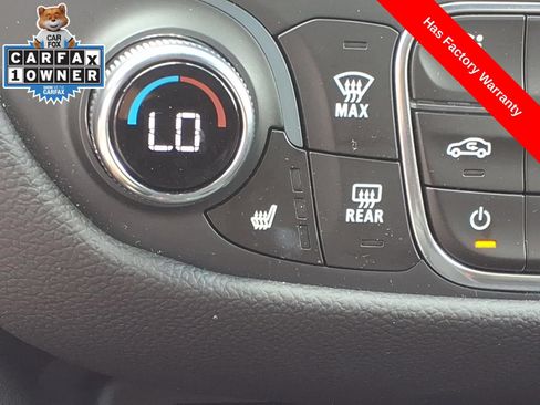 Used 2022 Chevrolet Equinox RS w/ RS Leather Package AWD/4WD image 23